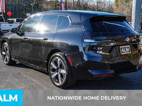 Used 2023 BMW iX xDrive50 w/ Premium Package image 5