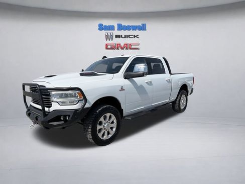 Used 2024 RAM 2500 Laramie w/ Sport Appearance Package image 5