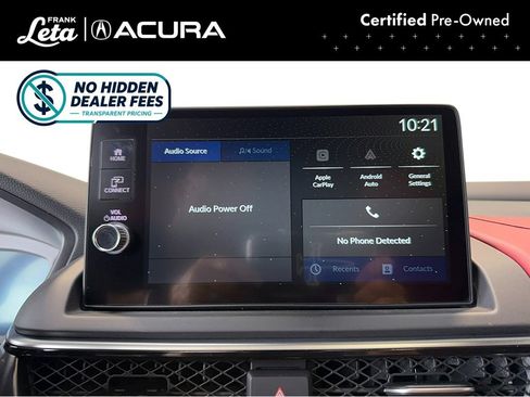 Certified 2026 Acura ADX A-Spec FWD image 30