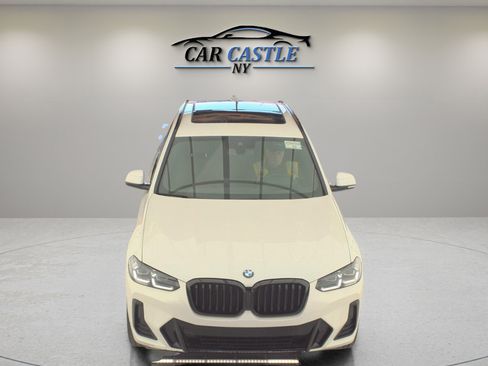 Used 2024 BMW X3 xDrive30i w/ M Sport Edition image 2
