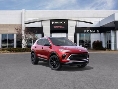 New 2026 Buick Encore GX Sport Touring w/ Advanced Technology Package
