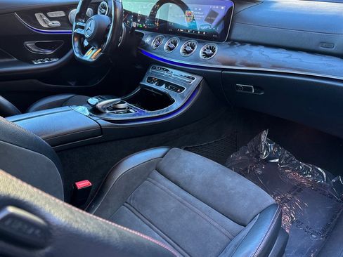 Used 2021 Mercedes-Benz E 53 AMG 4MATIC Cabriolet image 15