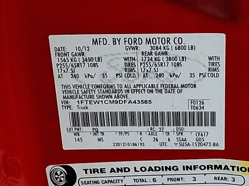 Used 2013 Ford F150 XLT image 27