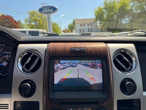 Used 2013 Ford F150 Lariat w/ Luxury Equipment Group AWD/4WD image 33