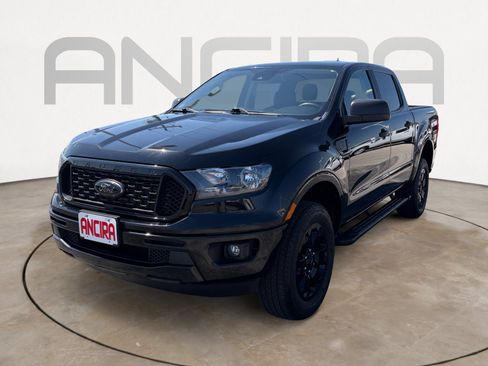 Used 2022 Ford Ranger XLT w/ Equipment Group 301A Mid RWD image 6