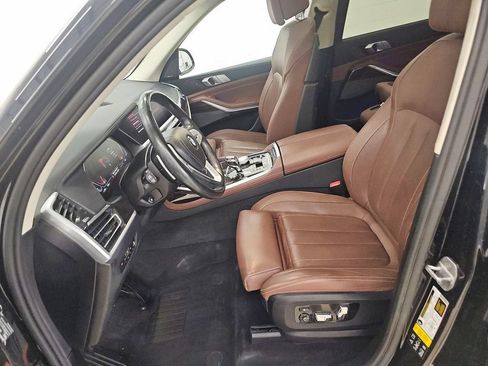 Used 2020 BMW X7 xDrive40i w/ Premium Package AWD/4WD image 10