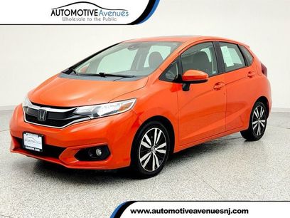 Used 2018 Honda Fit EX