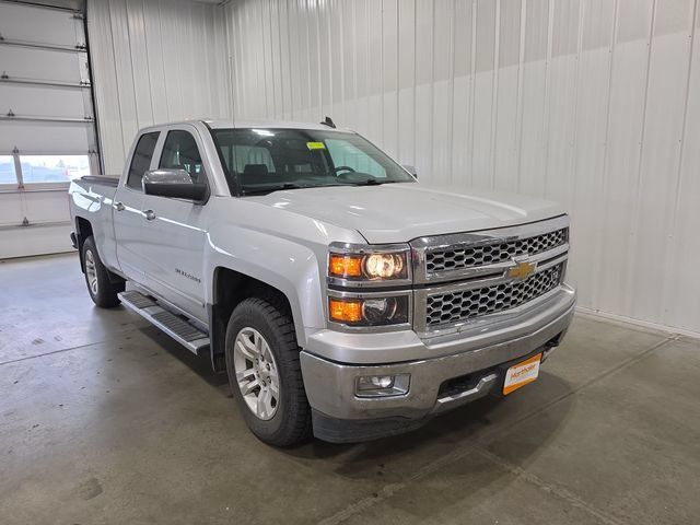 Used 2015 Chevrolet Silverado 1500 LTZ AWD/4WD image 2