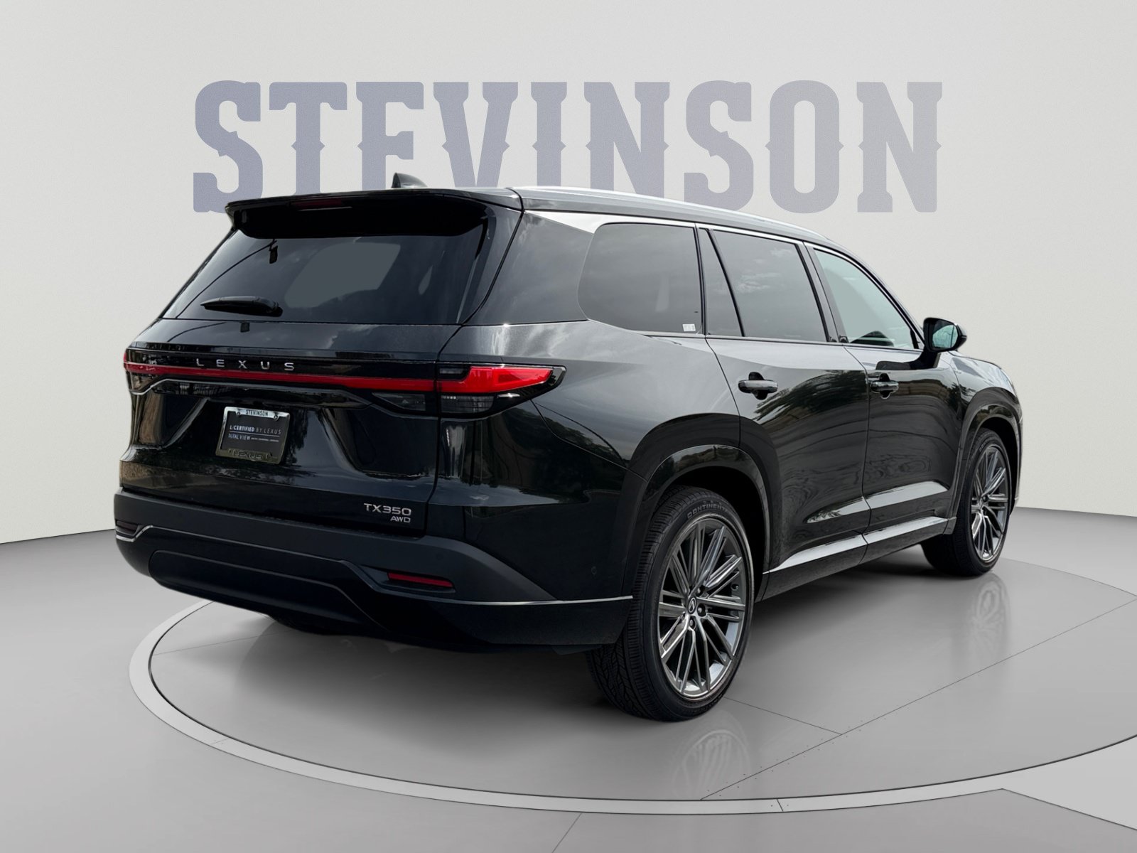 Certified 2026 Lexus TX 350 AWD w/ Technology Package image 5