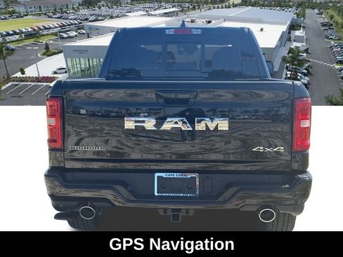 New 2026 RAM 1500 Big Horn image 6
