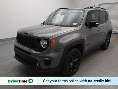 Used 2022 Jeep Renegade Altitude w/ Convenience Group