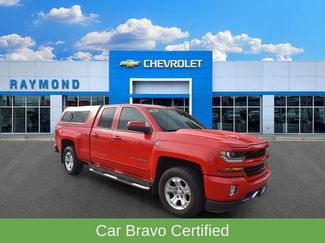 Certified 2016 Chevrolet Silverado 1500 LT w/ All Star Edition AWD/4WD video 1