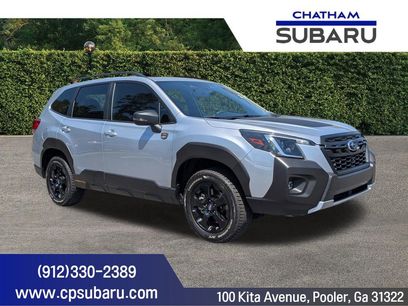 Used 2024 Subaru Forester Wilderness