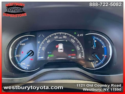 Used 2025 Toyota RAV4 XLE image 29
