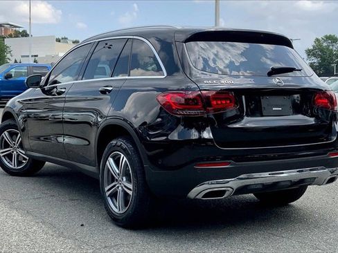 Used 2022 Mercedes-Benz GLC 300 image 10