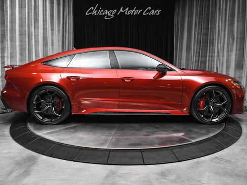 Used 2025 Audi RS 7 performance Sportback AWD/4WD image 51