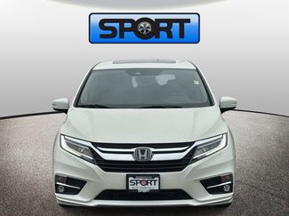 Used 2019 Honda Odyssey Elite video 2
