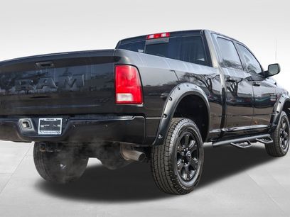 Used 2017 RAM 2500 Lone Star w/ Night Special Edition
