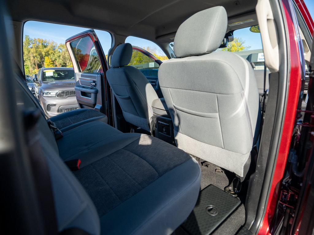 Used 2018 RAM 1500 Big Horn AWD/4WD image 14