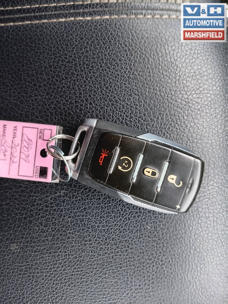 Used 2022 RAM 1500 Big Horn AWD/4WD image 26