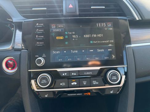 Used 2020 Honda Civic EX-L image 19