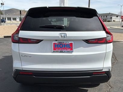 New 2026 Honda CR-V LX