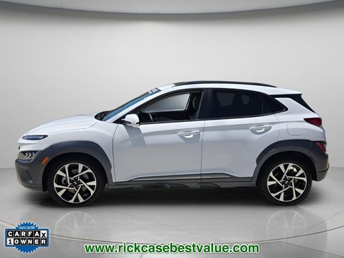 Used 2023 Hyundai Kona Limited FWD image 3