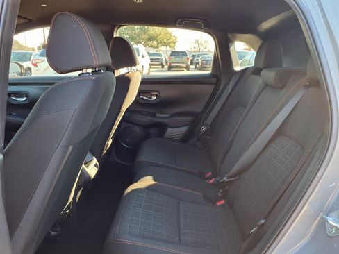 Certified 2025 Honda HR-V Sport image 18