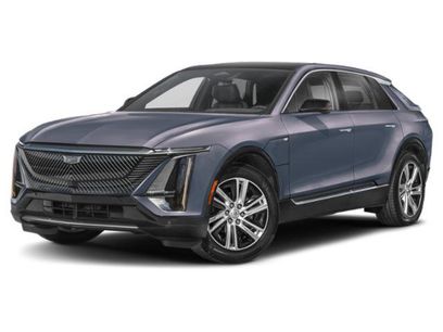 Certified 2025 Cadillac Lyriq Luxury w/ Nappa Leather Package