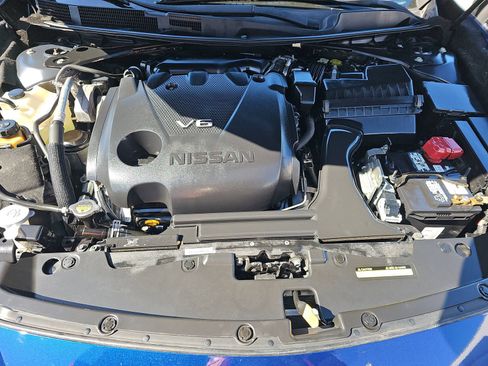 Used 2018 Nissan Maxima 3.5 SL FWD image 13