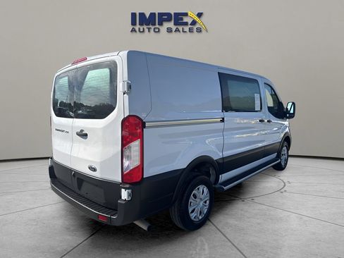 Used 2023 Ford Transit 250 Low Roof w/ Exterior Upgrade Package image 5