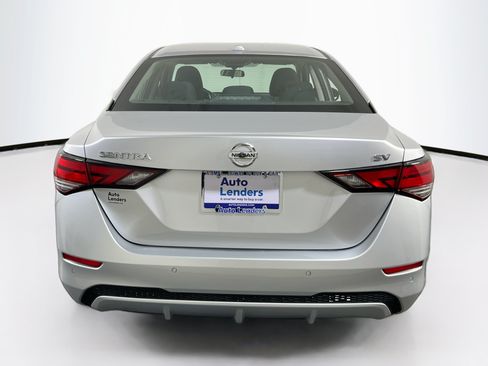 Used 2020 Nissan Sentra SV FWD image 6
