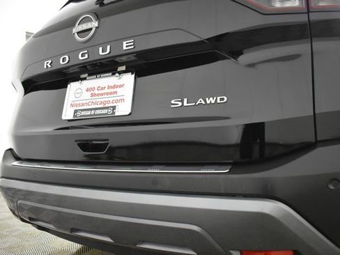 Certified 2023 Nissan Rogue SL w/ SL Premium Package image 45