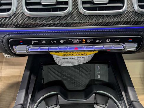 New 2026 Mercedes-Benz GLE 53 AMG AMG GLE 53 image 29