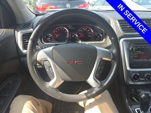 Used 2016 GMC Acadia SLT w/ Open Road Package AWD/4WD image 7
