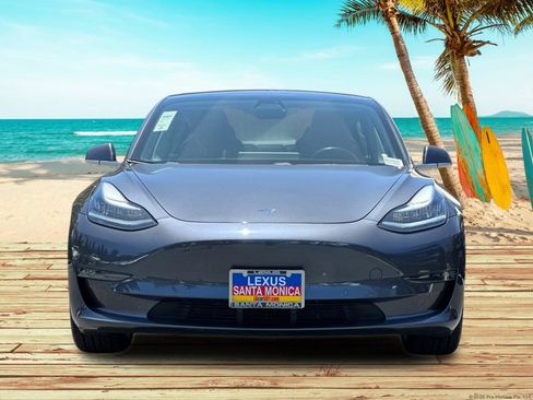 Used 2019 Tesla Model 3 Long Range RWD image 9