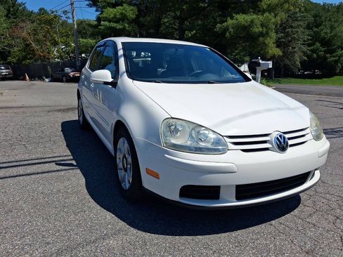 Used 2008 Volkswagen Rabbit S FWD image 6