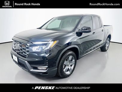 Certified 2025 Honda Ridgeline TrailSport