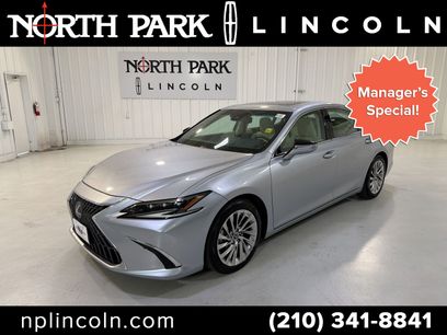Used 2022 Lexus ES 300h Ultra Luxury