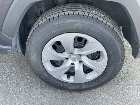 Used 2024 Toyota RAV4 LE image 30