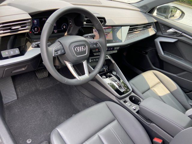 Used 2025 Audi A3 2.0T Premium Plus w/ Premium Plus Package AWD/4WD image 23