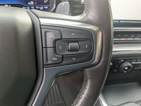 Used 2023 Chevrolet Silverado 1500 LTZ w/ LTZ Convenience Package II image 19