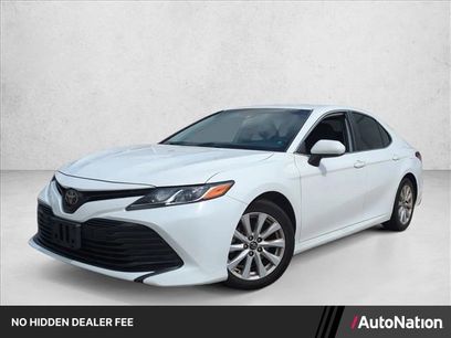 Used 2019 Toyota Camry LE