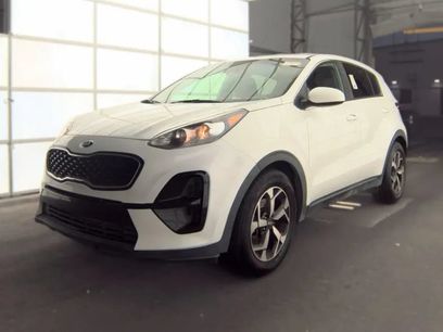 Used 2020 Kia Sportage LX