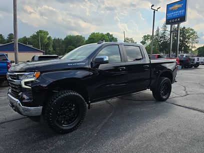 Used 2023 Chevrolet Silverado 1500 LT