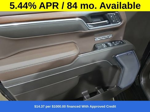 New 2026 GMC Sierra 1500 Denali w/ Denali Reserve Package AWD/4WD image 17