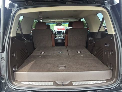 Used 2017 Chevrolet Tahoe Premier w/ Max Trailering Package AWD/4WD image 32