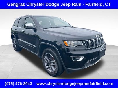 Used 2019 Jeep Grand Cherokee Limited