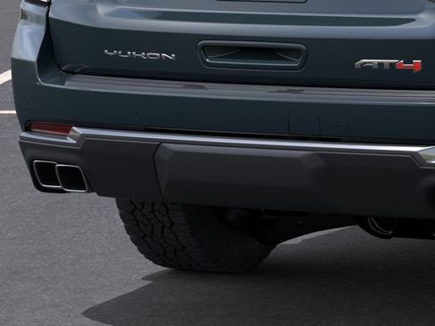 New 2026 GMC Yukon AT4 w/ AT4 Premium Package AWD/4WD image 14