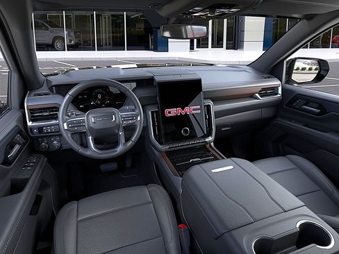 New 2026 GMC Yukon Denali w/ Sun & Power Step Package AWD/4WD image 15